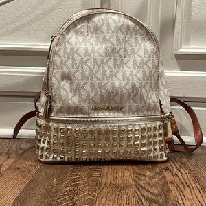 Original Michael Kors Rhea Backback
